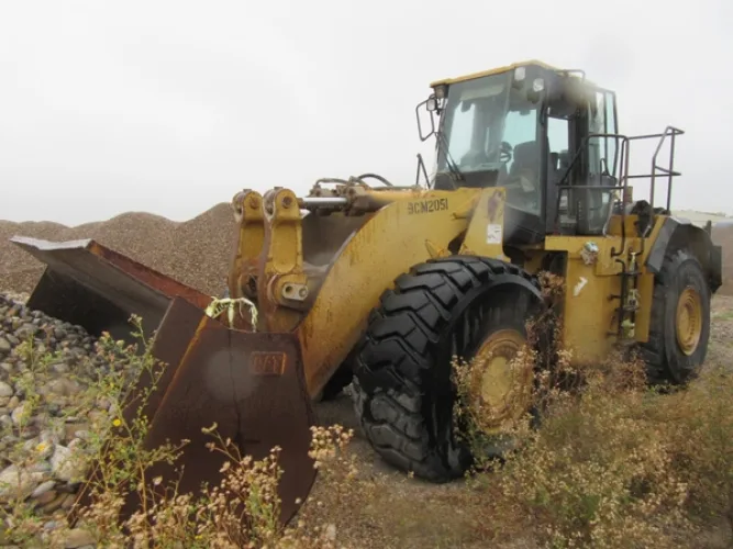 Photo #4 of McCLOSKEY VIBRATORY SCREENERS, CAT EXCAVATORS, CAT LOADERS, TRAILERS & MORE - MAVERICK AGGREGATES