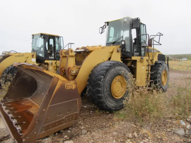 Photo #5 of McCLOSKEY VIBRATORY SCREENERS, CAT EXCAVATORS, CAT LOADERS, TRAILERS & MORE - MAVERICK AGGREGATES
