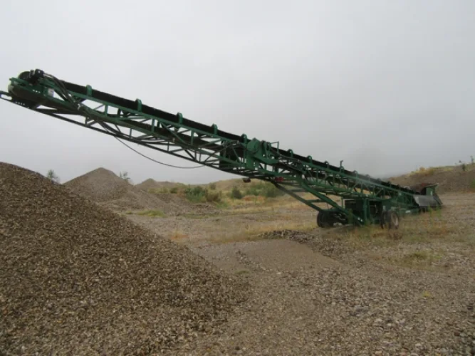 Photo #11 of McCLOSKEY VIBRATORY SCREENERS, CAT EXCAVATORS, CAT LOADERS, TRAILERS & MORE - MAVERICK AGGREGATES