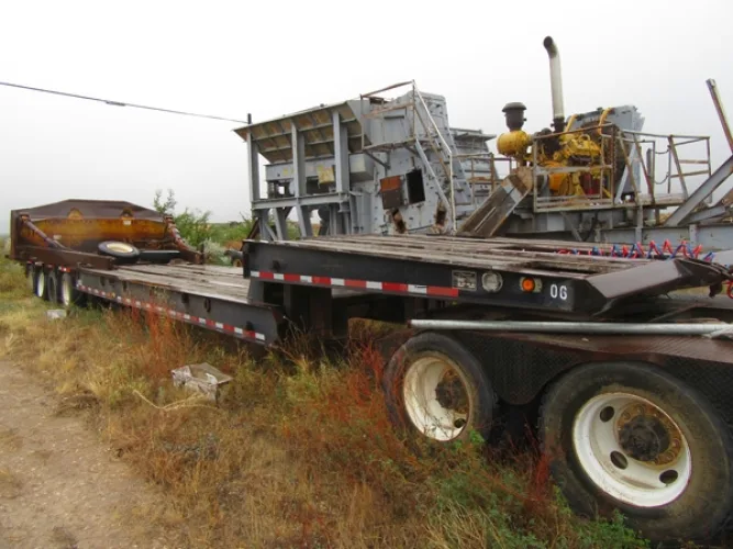 Photo #20 of McCLOSKEY VIBRATORY SCREENERS, CAT EXCAVATORS, CAT LOADERS, TRAILERS & MORE - MAVERICK AGGREGATES