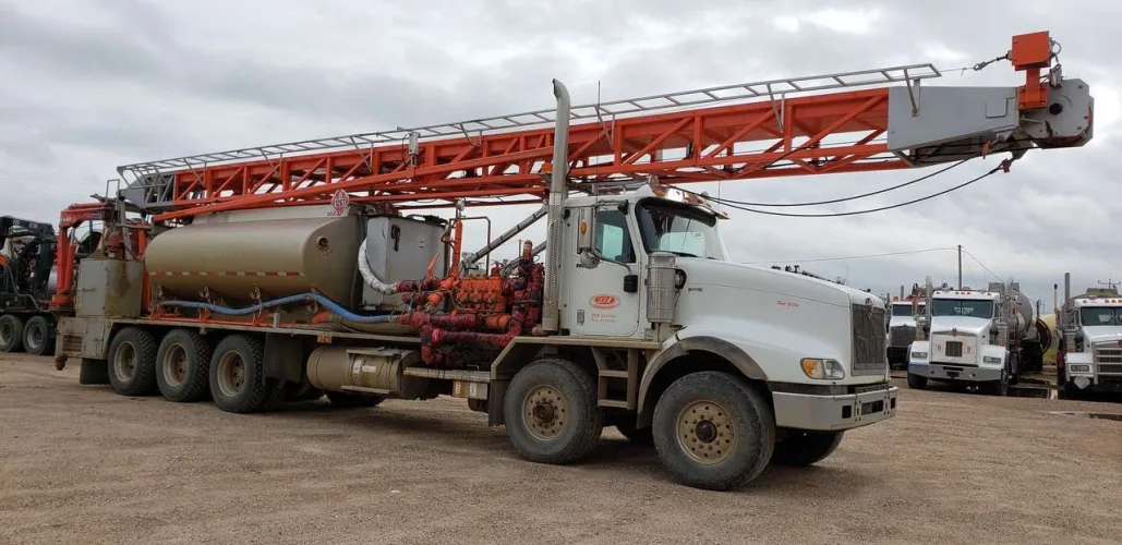 Photo #4 of SECOND IN A SERIES OF DLM OILFIELD SALES - MULTIMILLION-DOLLAR, MULTI-LOCATION AUCTION, INCLUDING: ROLLING STOCK, CONSTRUCTION, OILFIELD, GAS & ENERGY EQUIPMENT