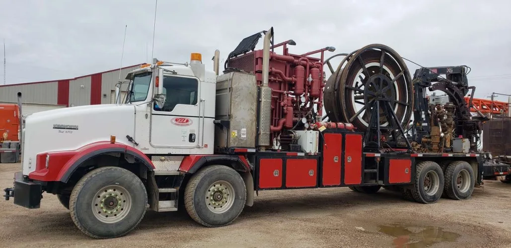 Photo #8 of SECOND IN A SERIES OF DLM OILFIELD SALES - MULTIMILLION-DOLLAR, MULTI-LOCATION AUCTION, INCLUDING: ROLLING STOCK, CONSTRUCTION, OILFIELD, GAS & ENERGY EQUIPMENT