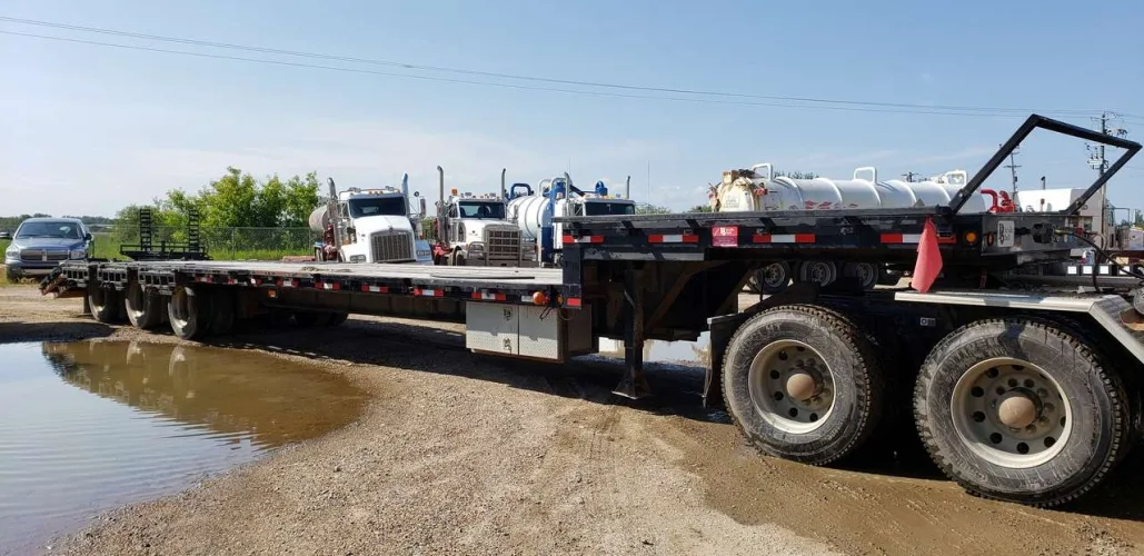 Photo #9 of SECOND IN A SERIES OF DLM OILFIELD SALES - MULTIMILLION-DOLLAR, MULTI-LOCATION AUCTION, INCLUDING: ROLLING STOCK, CONSTRUCTION, OILFIELD, GAS & ENERGY EQUIPMENT