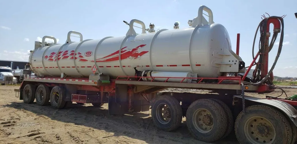 Photo #20 of SECOND IN A SERIES OF DLM OILFIELD SALES - MULTIMILLION-DOLLAR, MULTI-LOCATION AUCTION, INCLUDING: ROLLING STOCK, CONSTRUCTION, OILFIELD, GAS & ENERGY EQUIPMENT