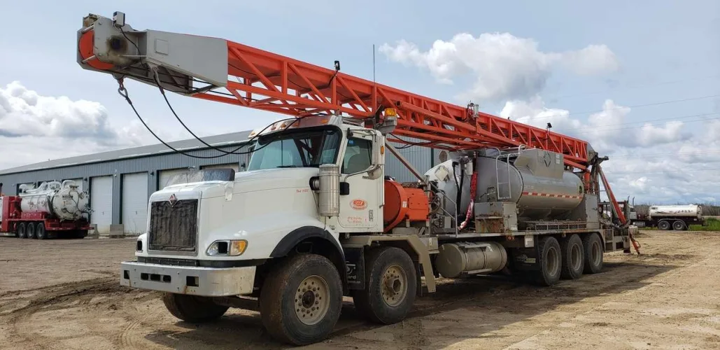 Photo #23 of SECOND IN A SERIES OF DLM OILFIELD SALES - MULTIMILLION-DOLLAR, MULTI-LOCATION AUCTION, INCLUDING: ROLLING STOCK, CONSTRUCTION, OILFIELD, GAS & ENERGY EQUIPMENT