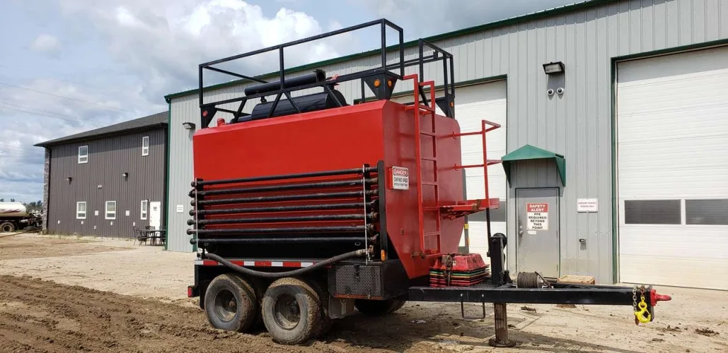 Photo #26 of SECOND IN A SERIES OF DLM OILFIELD SALES - MULTIMILLION-DOLLAR, MULTI-LOCATION AUCTION, INCLUDING: ROLLING STOCK, CONSTRUCTION, OILFIELD, GAS & ENERGY EQUIPMENT
