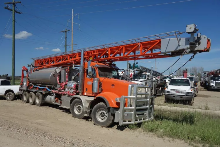 Photo #53 of SECOND IN A SERIES OF DLM OILFIELD SALES - MULTIMILLION-DOLLAR, MULTI-LOCATION AUCTION, INCLUDING: ROLLING STOCK, CONSTRUCTION, OILFIELD, GAS & ENERGY EQUIPMENT