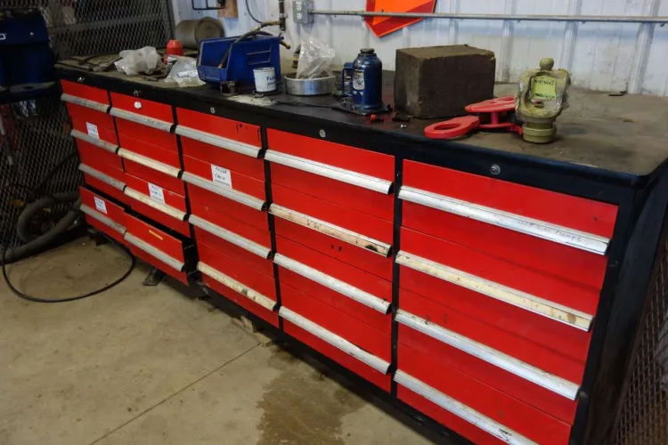 Photo #55 of SECOND IN A SERIES OF DLM OILFIELD SALES - MULTIMILLION-DOLLAR, MULTI-LOCATION AUCTION, INCLUDING: ROLLING STOCK, CONSTRUCTION, OILFIELD, GAS & ENERGY EQUIPMENT