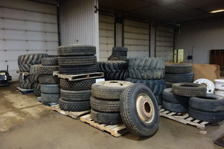 Photo #58 of SECOND IN A SERIES OF DLM OILFIELD SALES - MULTIMILLION-DOLLAR, MULTI-LOCATION AUCTION, INCLUDING: ROLLING STOCK, CONSTRUCTION, OILFIELD, GAS & ENERGY EQUIPMENT