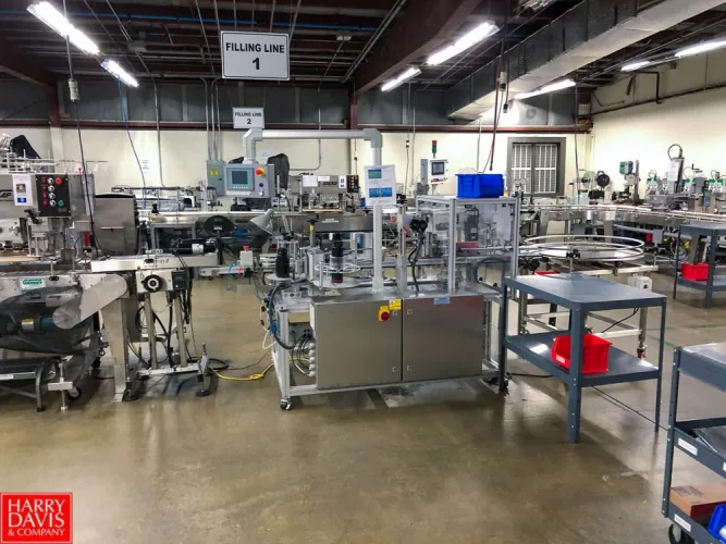 Photo #2 of PERSONAL CARE PRODUCTS MANUFACTURING - CRABTREE & EVELYN PRODUCTION FACILITY