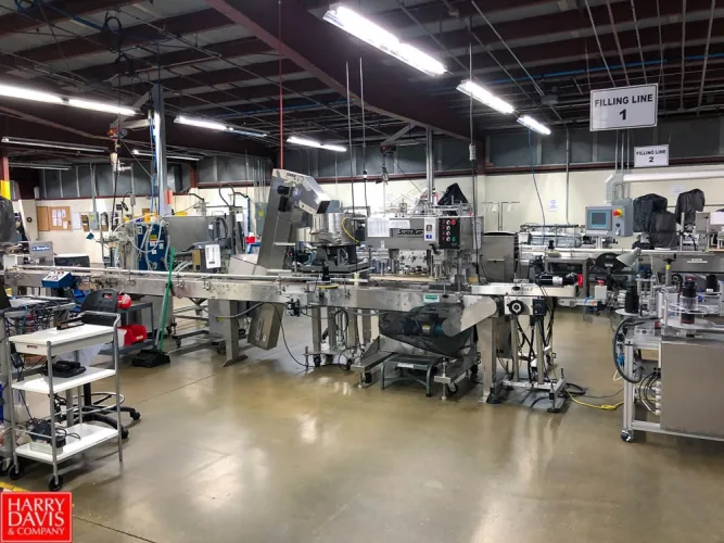 Photo #3 of PERSONAL CARE PRODUCTS MANUFACTURING - CRABTREE & EVELYN PRODUCTION FACILITY