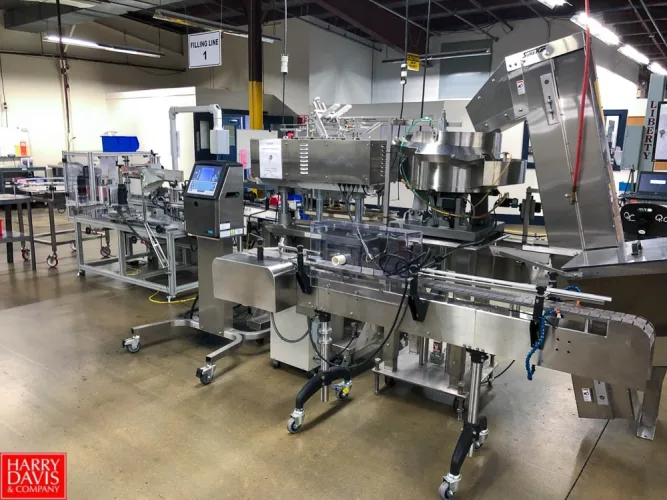 Photo #4 of PERSONAL CARE PRODUCTS MANUFACTURING - CRABTREE & EVELYN PRODUCTION FACILITY