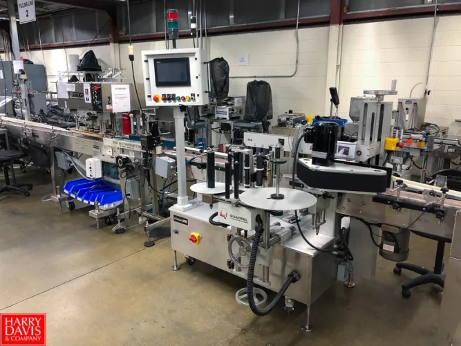 Photo #5 of PERSONAL CARE PRODUCTS MANUFACTURING - CRABTREE & EVELYN PRODUCTION FACILITY