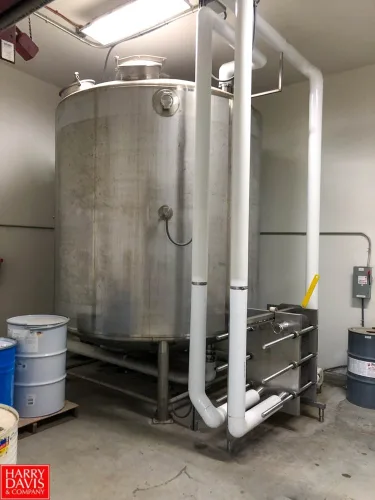 Photo #15 of PERSONAL CARE PRODUCTS MANUFACTURING - CRABTREE & EVELYN PRODUCTION FACILITY