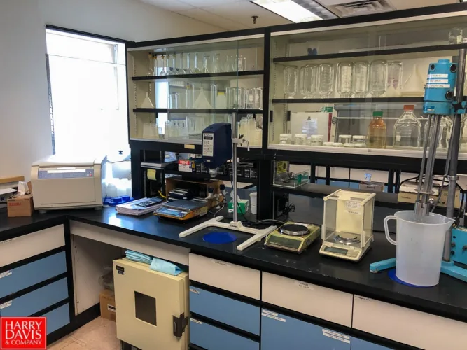 Photo #18 of PERSONAL CARE PRODUCTS MANUFACTURING - CRABTREE & EVELYN PRODUCTION FACILITY