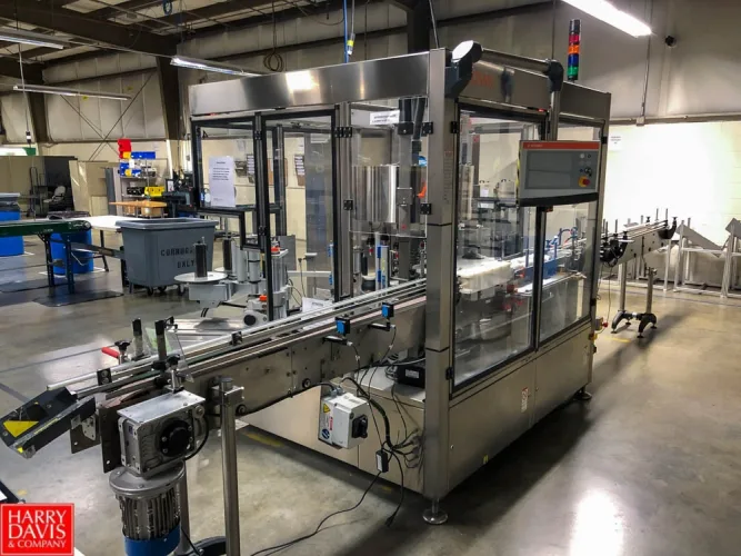 Photo #26 of PERSONAL CARE PRODUCTS MANUFACTURING - CRABTREE & EVELYN PRODUCTION FACILITY