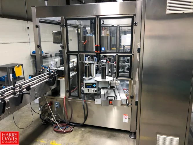 Photo #28 of PERSONAL CARE PRODUCTS MANUFACTURING - CRABTREE & EVELYN PRODUCTION FACILITY