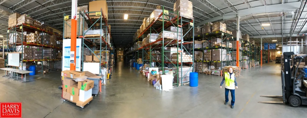 Photo #29 of PERSONAL CARE PRODUCTS MANUFACTURING - CRABTREE & EVELYN PRODUCTION FACILITY