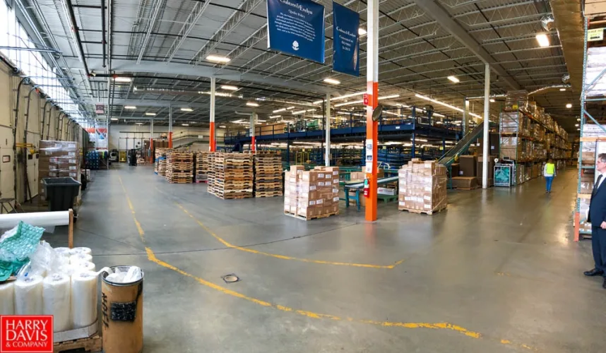 Photo #34 of PERSONAL CARE PRODUCTS MANUFACTURING - CRABTREE & EVELYN PRODUCTION FACILITY