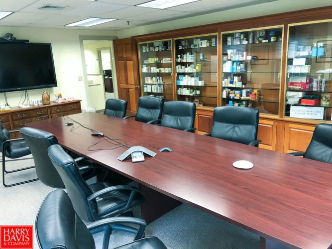 Photo #35 of PERSONAL CARE PRODUCTS MANUFACTURING - CRABTREE & EVELYN PRODUCTION FACILITY