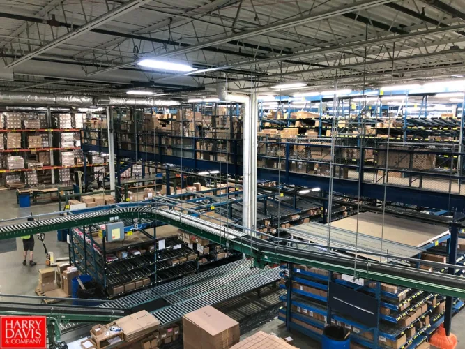 Photo #37 of PERSONAL CARE PRODUCTS MANUFACTURING - CRABTREE & EVELYN PRODUCTION FACILITY