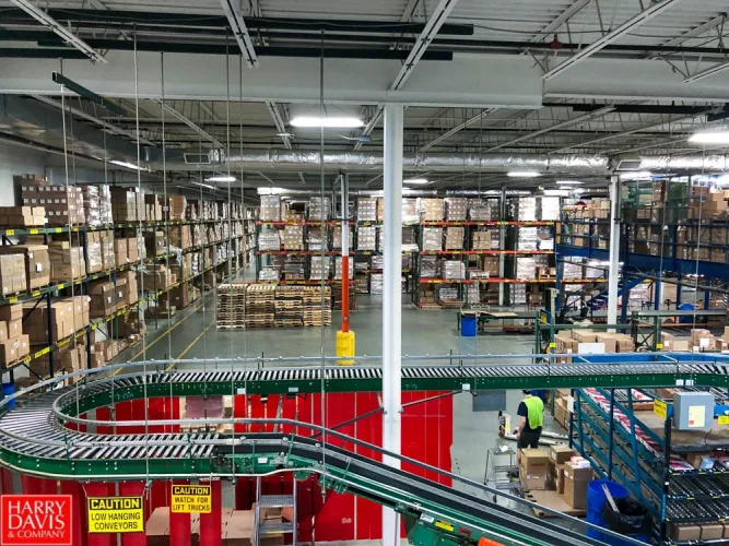 Photo #38 of PERSONAL CARE PRODUCTS MANUFACTURING - CRABTREE & EVELYN PRODUCTION FACILITY