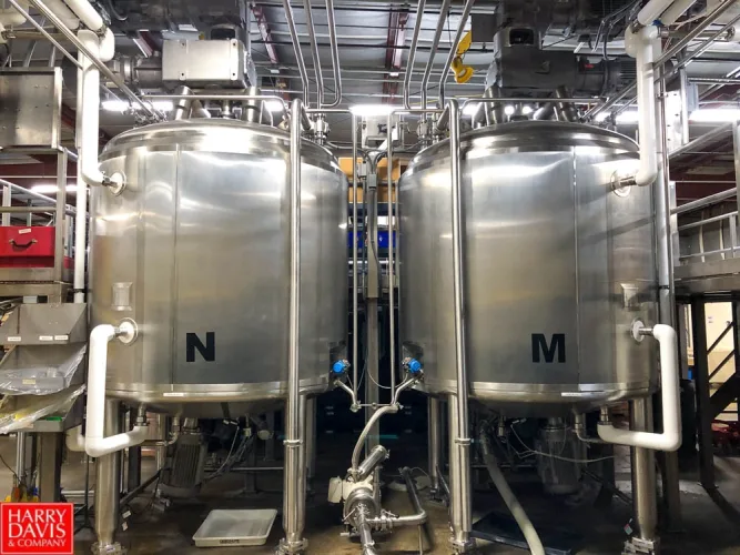 Photo #42 of PERSONAL CARE PRODUCTS MANUFACTURING - CRABTREE & EVELYN PRODUCTION FACILITY