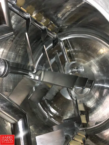 Photo #45 of PERSONAL CARE PRODUCTS MANUFACTURING - CRABTREE & EVELYN PRODUCTION FACILITY