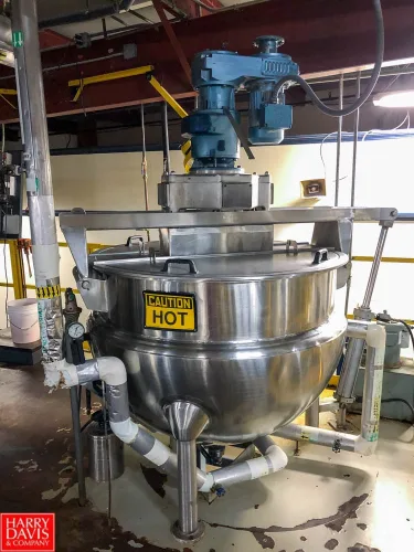 Photo #47 of PERSONAL CARE PRODUCTS MANUFACTURING - CRABTREE & EVELYN PRODUCTION FACILITY