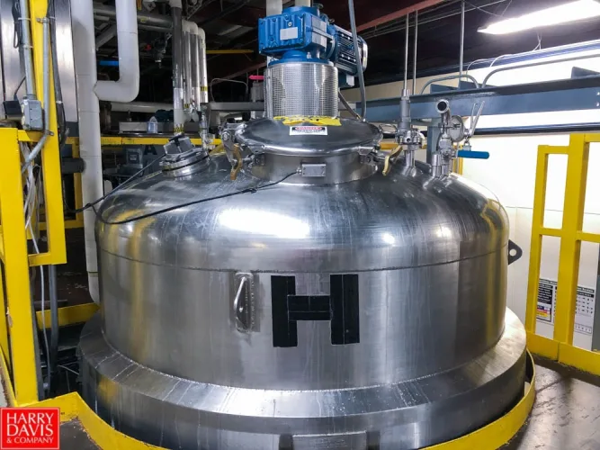 Photo #49 of PERSONAL CARE PRODUCTS MANUFACTURING - CRABTREE & EVELYN PRODUCTION FACILITY
