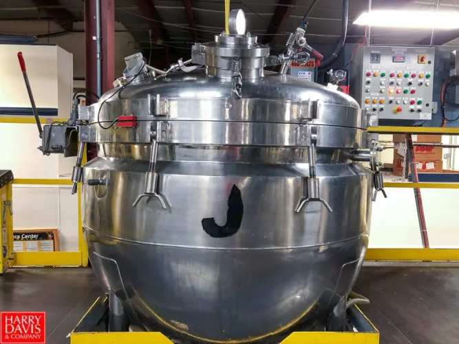 Photo #50 of PERSONAL CARE PRODUCTS MANUFACTURING - CRABTREE & EVELYN PRODUCTION FACILITY