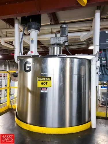 Photo #52 of PERSONAL CARE PRODUCTS MANUFACTURING - CRABTREE & EVELYN PRODUCTION FACILITY