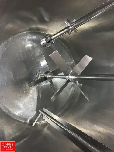 Photo #53 of PERSONAL CARE PRODUCTS MANUFACTURING - CRABTREE & EVELYN PRODUCTION FACILITY