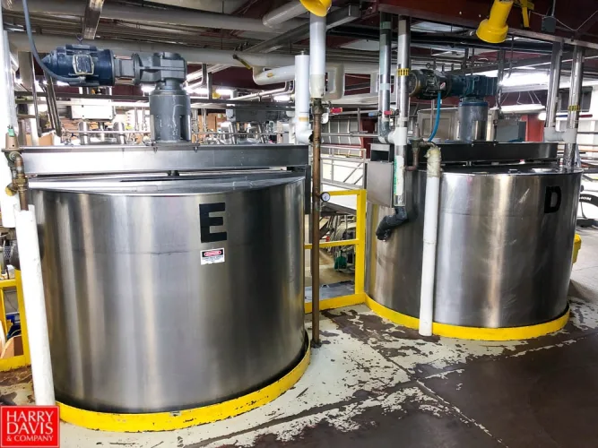 Photo #55 of PERSONAL CARE PRODUCTS MANUFACTURING - CRABTREE & EVELYN PRODUCTION FACILITY