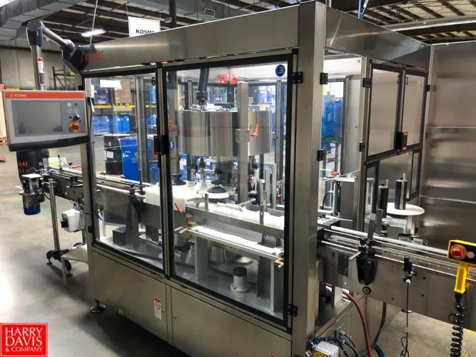 Photo #60 of PERSONAL CARE PRODUCTS MANUFACTURING - CRABTREE & EVELYN PRODUCTION FACILITY