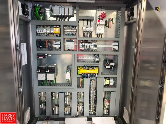 Photo #61 of PERSONAL CARE PRODUCTS MANUFACTURING - CRABTREE & EVELYN PRODUCTION FACILITY