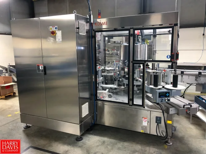 Photo #62 of PERSONAL CARE PRODUCTS MANUFACTURING - CRABTREE & EVELYN PRODUCTION FACILITY
