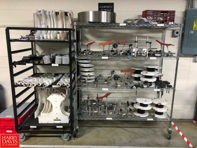 Photo #64 of PERSONAL CARE PRODUCTS MANUFACTURING - CRABTREE & EVELYN PRODUCTION FACILITY
