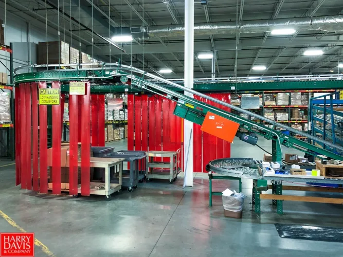 Photo #65 of PERSONAL CARE PRODUCTS MANUFACTURING - CRABTREE & EVELYN PRODUCTION FACILITY