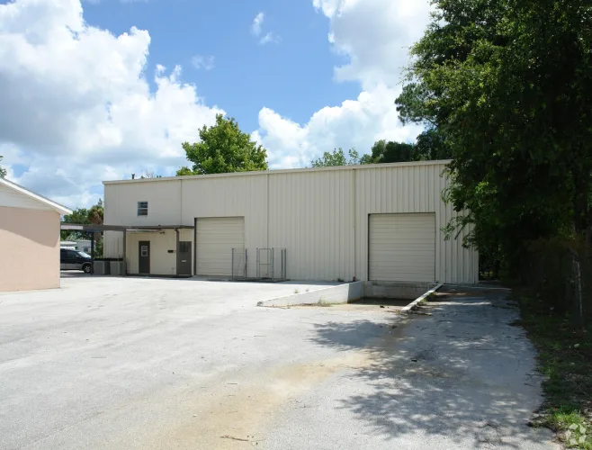 Photo #2 of REAL ESTATE FOR SALE OR LEASE - HOLLY HILL FL: 6,630± SF OF OFFICE/LIGHT MANUFACTURING, INCLUDING APPROXIMATELY, INCLUDING: 3,112± WAREHOUSE/MANUFACTURING, 3,518± HVAC OFFICE