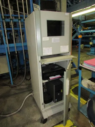 Photo #22 of BIAXIAL MONOLAYER POLYPROPYLENE ANNEALED BLOWN FILM EXTRUSION LINE
