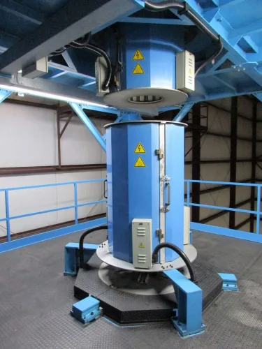 Photo #29 of BIAXIAL MONOLAYER POLYPROPYLENE ANNEALED BLOWN FILM EXTRUSION LINE