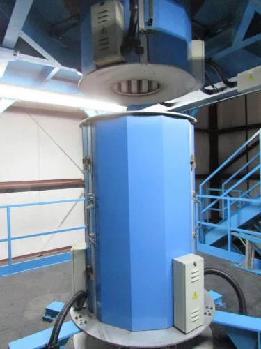 Photo #30 of BIAXIAL MONOLAYER POLYPROPYLENE ANNEALED BLOWN FILM EXTRUSION LINE