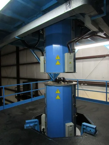 Photo #32 of BIAXIAL MONOLAYER POLYPROPYLENE ANNEALED BLOWN FILM EXTRUSION LINE