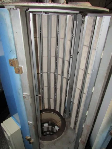 Photo #34 of BIAXIAL MONOLAYER POLYPROPYLENE ANNEALED BLOWN FILM EXTRUSION LINE