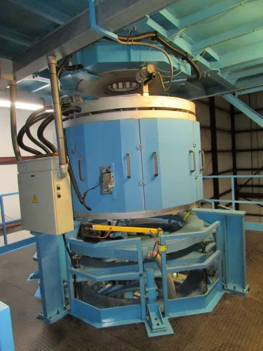 Photo #35 of BIAXIAL MONOLAYER POLYPROPYLENE ANNEALED BLOWN FILM EXTRUSION LINE