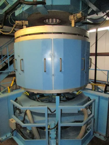 Photo #36 of BIAXIAL MONOLAYER POLYPROPYLENE ANNEALED BLOWN FILM EXTRUSION LINE