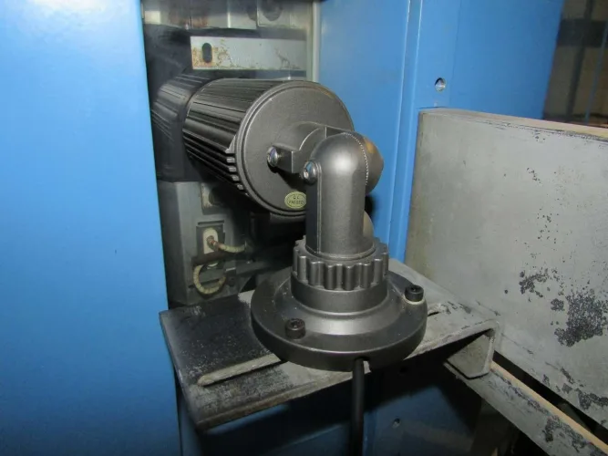 Photo #37 of BIAXIAL MONOLAYER POLYPROPYLENE ANNEALED BLOWN FILM EXTRUSION LINE