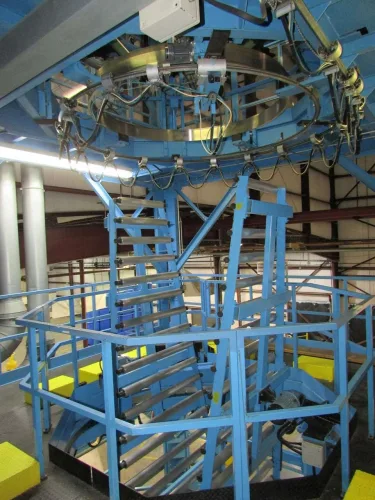 Photo #43 of BIAXIAL MONOLAYER POLYPROPYLENE ANNEALED BLOWN FILM EXTRUSION LINE