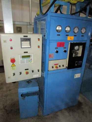 Photo #70 of BIAXIAL MONOLAYER POLYPROPYLENE ANNEALED BLOWN FILM EXTRUSION LINE